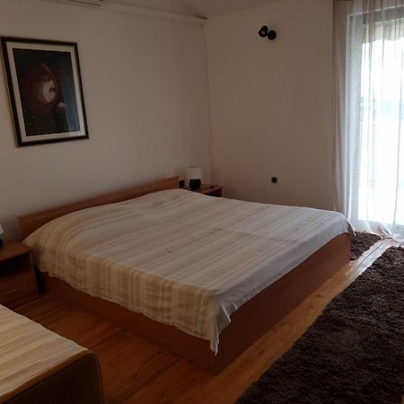 Villa Oliva Makarska Bagian luar foto