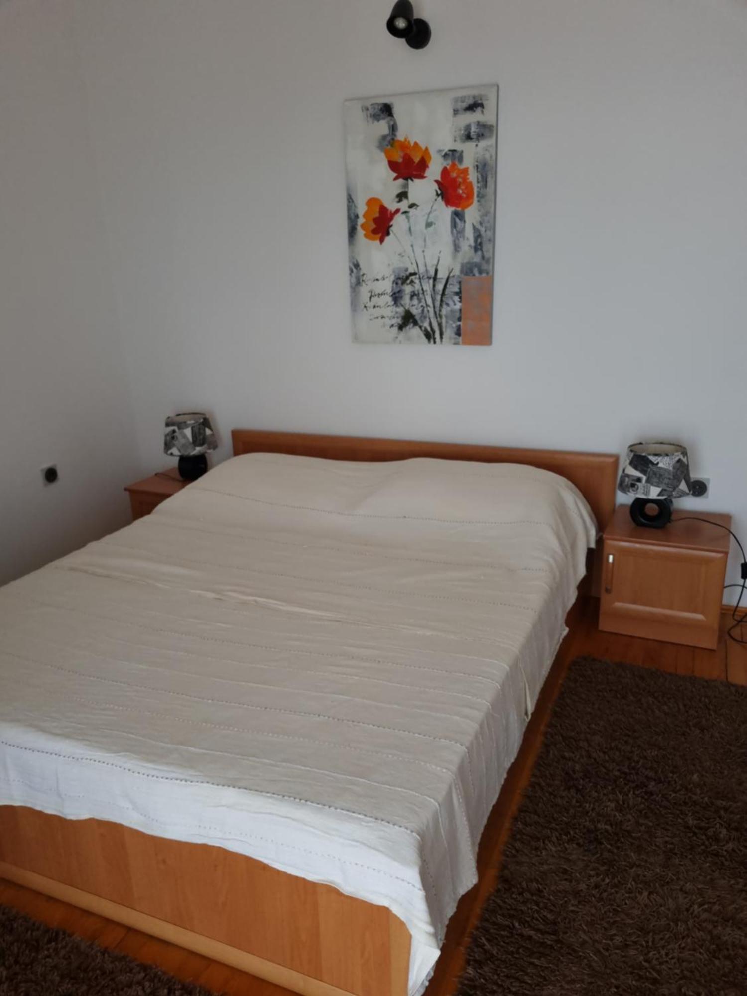 Villa Oliva Makarska Bagian luar foto