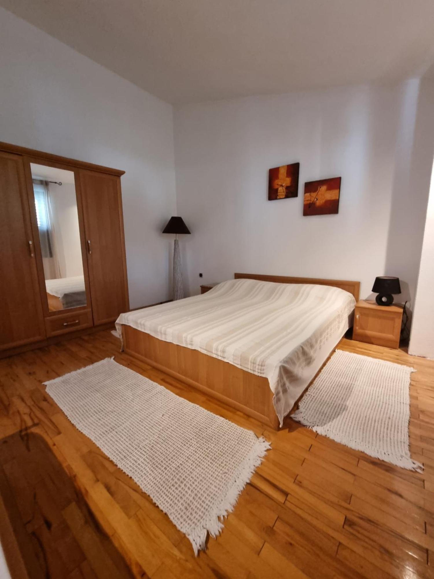 Villa Oliva Makarska Bagian luar foto