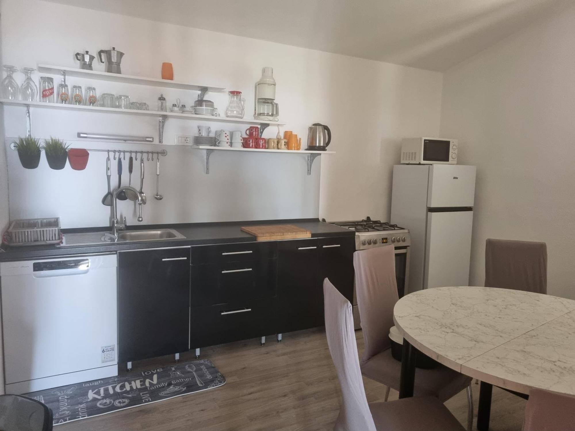 Villa Oliva Makarska Bagian luar foto