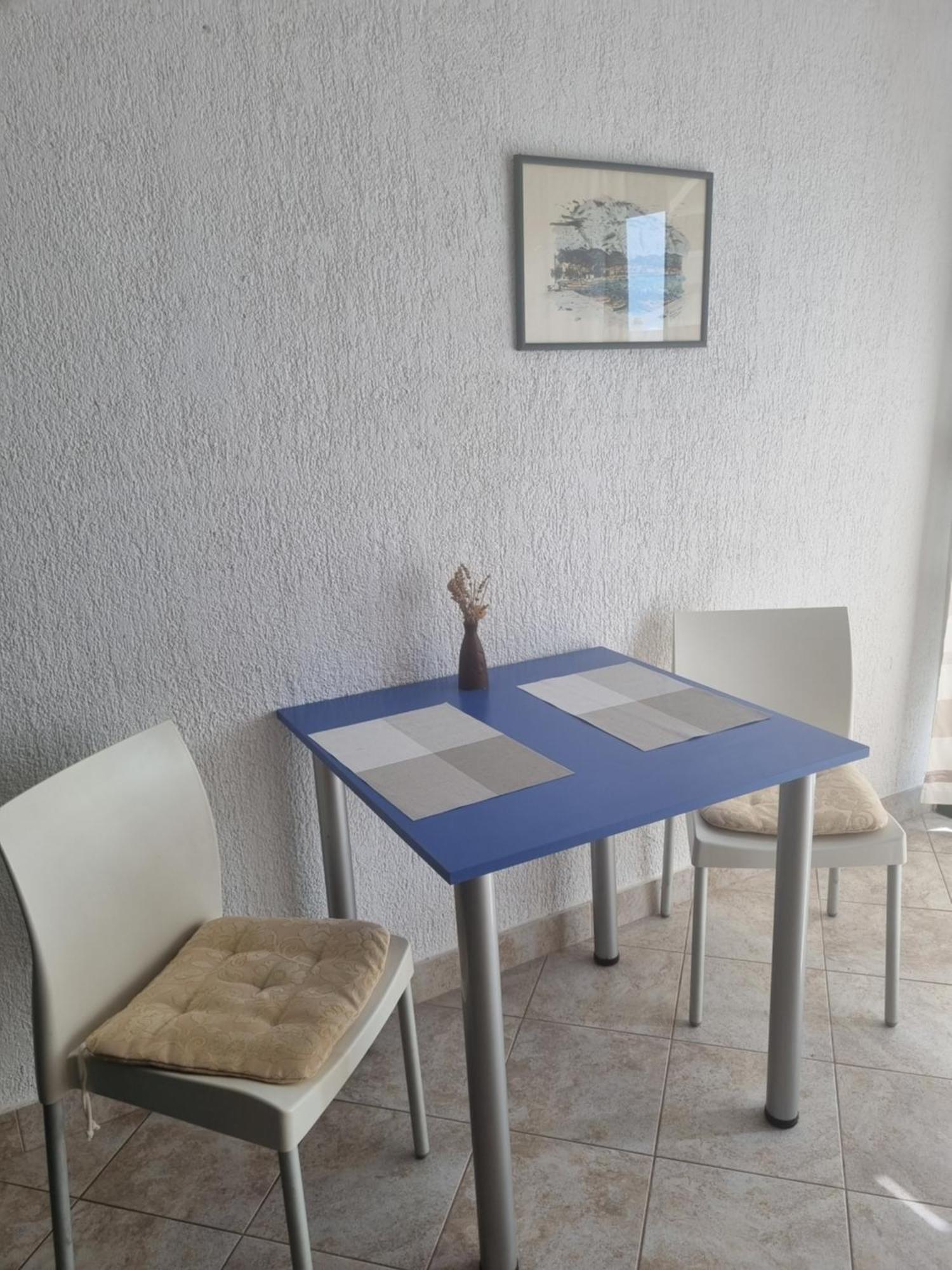 Villa Oliva Makarska Bagian luar foto