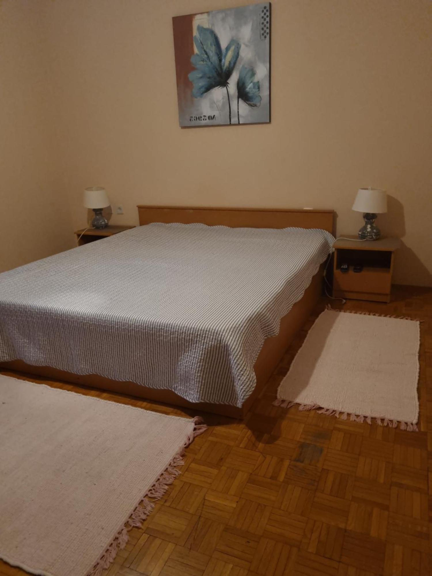 Villa Oliva Makarska Bagian luar foto