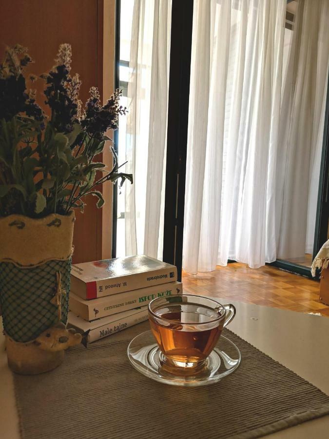 Villa Oliva Makarska Bagian luar foto